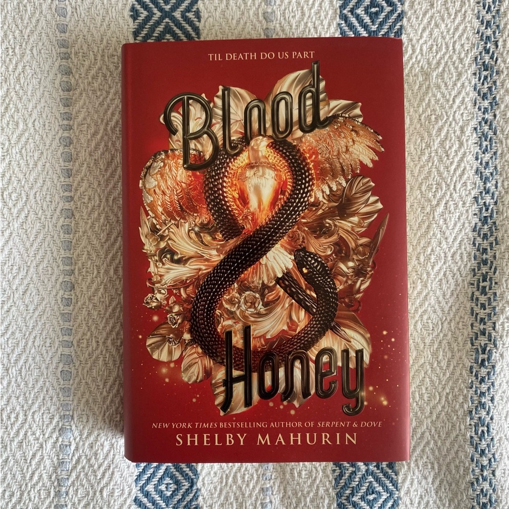 BLOOD & HONEY